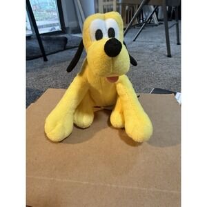 Pluto‎ Plush 7" Tall